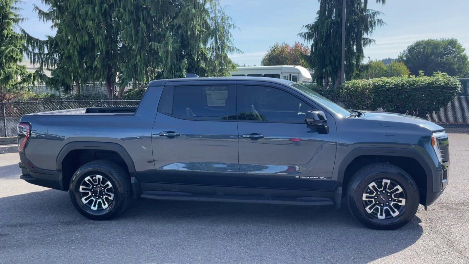 New 2026 GMC Sierra EV Elevation w/ Premium Package AWD/4WD image 74