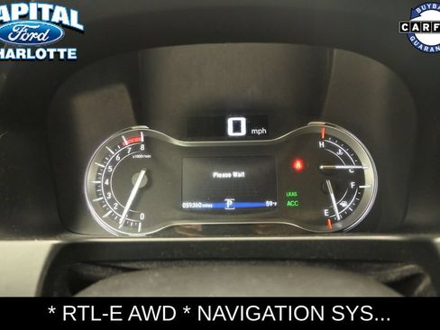 Used 2022 Honda Ridgeline RTL-E image 13