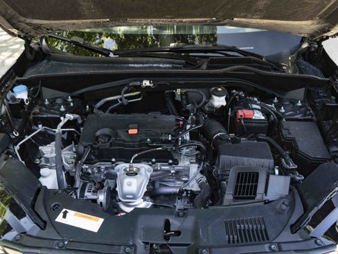 Certified 2025 Honda HR-V LX image 42