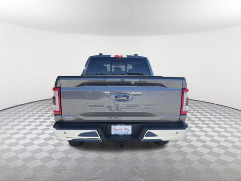 Used 2022 Ford F150 Lariat w/ Max Trailer Tow Package AWD/4WD image 5
