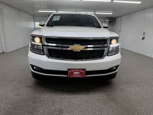 Used 2016 Chevrolet Suburban LT AWD/4WD image 2