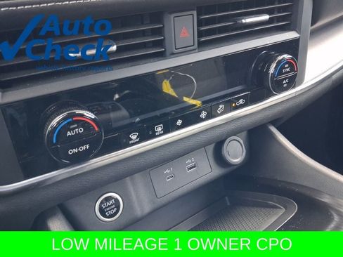 Certified 2023 Nissan Rogue SV AWD/4WD image 18