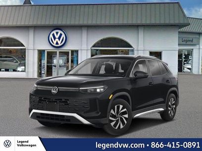 New 2025 Volkswagen Tiguan S