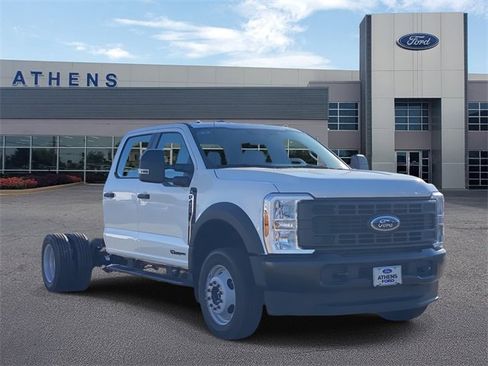 New 2026 Ford F450 XL image 1