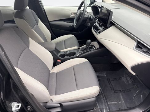Used 2023 Toyota Corolla LE w/ Carpet Mat Package (TMS) image 15