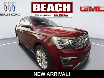 Used 2019 Ford Expedition Platinum