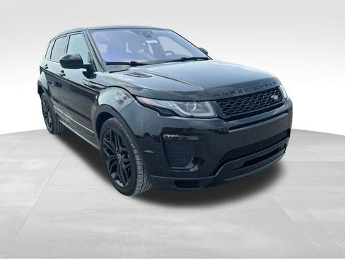 Used 2019 Land Rover Range Rover Evoque HSE Dynamic image 7