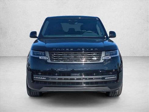 New 2025 Land Rover Range Rover SE image 6