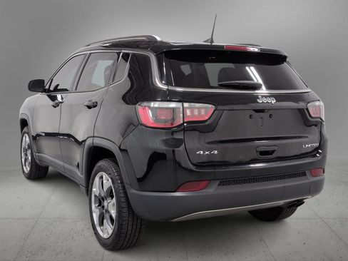 Used 2018 Jeep Compass Limited w/ Navigation Group AWD/4WD image 6