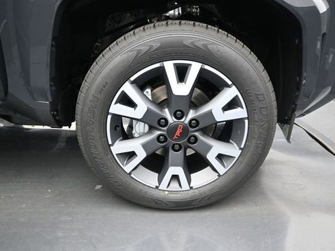 New 2026 Toyota 4Runner TRD Sport Premium image 17