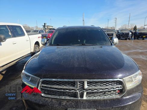 Used 2019 Dodge Durango Citadel image 3
