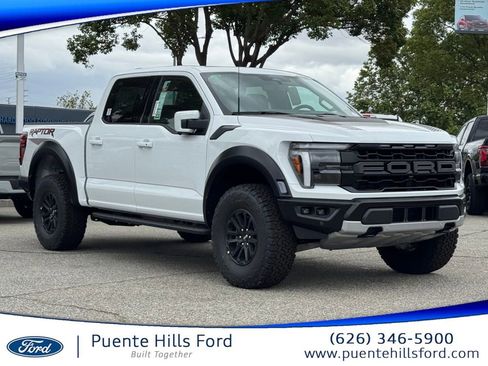 New 2026 Ford F150 Raptor AWD/4WD image 1
