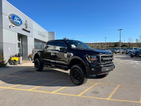 New 2025 Ford F150 XLT w/ Equipment Group 302A MID image 4