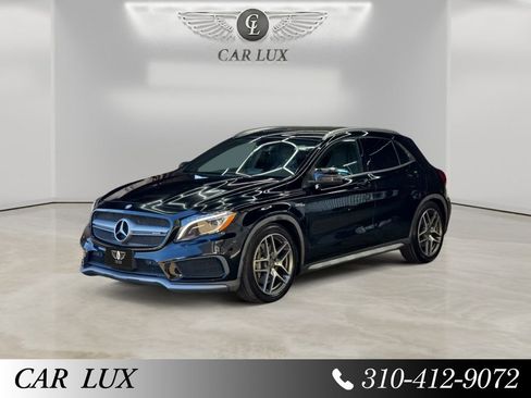 Used 2015 Mercedes-Benz GLA 45 AMG 4MATIC image 1