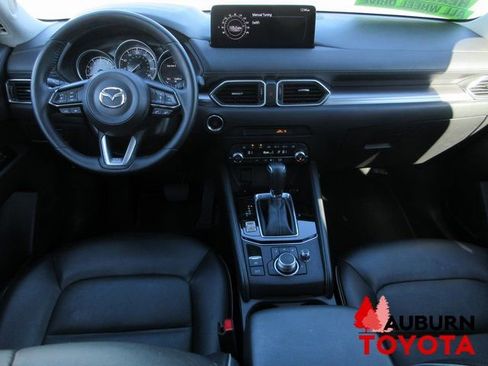 Used 2025 MAZDA CX-5 AWD 2.5 S w/ Select Package image 7