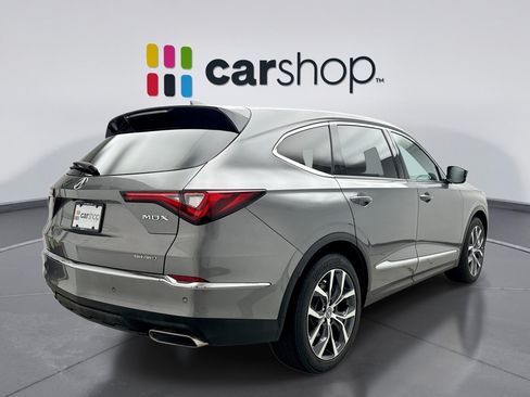 Used 2023 Acura MDX SH-AWD w/ Technology Package image 5
