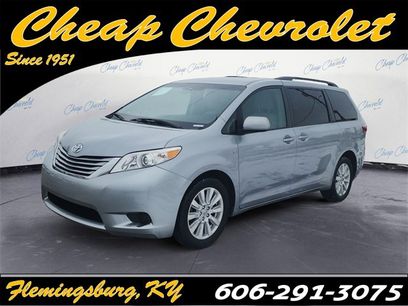 Used 2017 Toyota Sienna LE