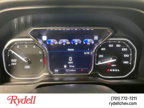 Used 2020 GMC Sierra 1500 Denali w/ Denali Ultimate Package AWD/4WD image 14