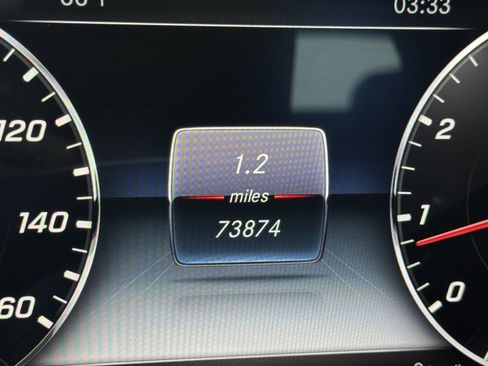 Used 2018 Mercedes-Benz E 400 4MATIC Coupe image 3