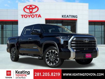 Used 2023 Toyota Tundra Limited