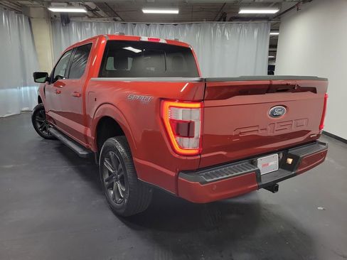 Used 2023 Ford F150 Lariat w/ Equipment Group 502A High image 6