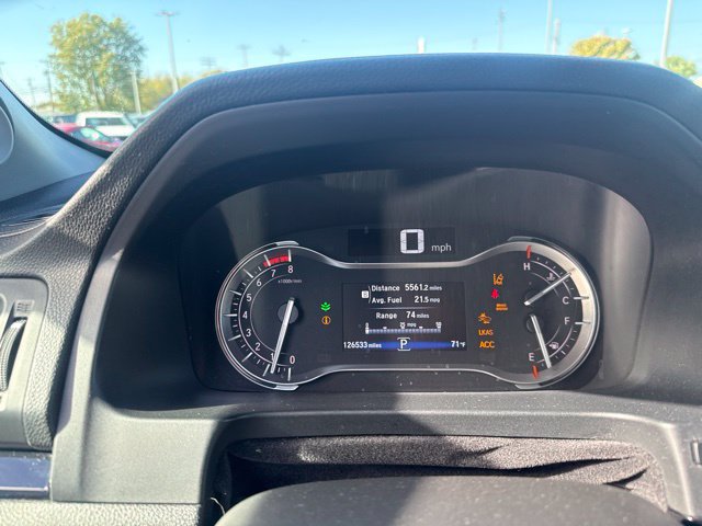 Used 2018 Honda Pilot Elite image 12