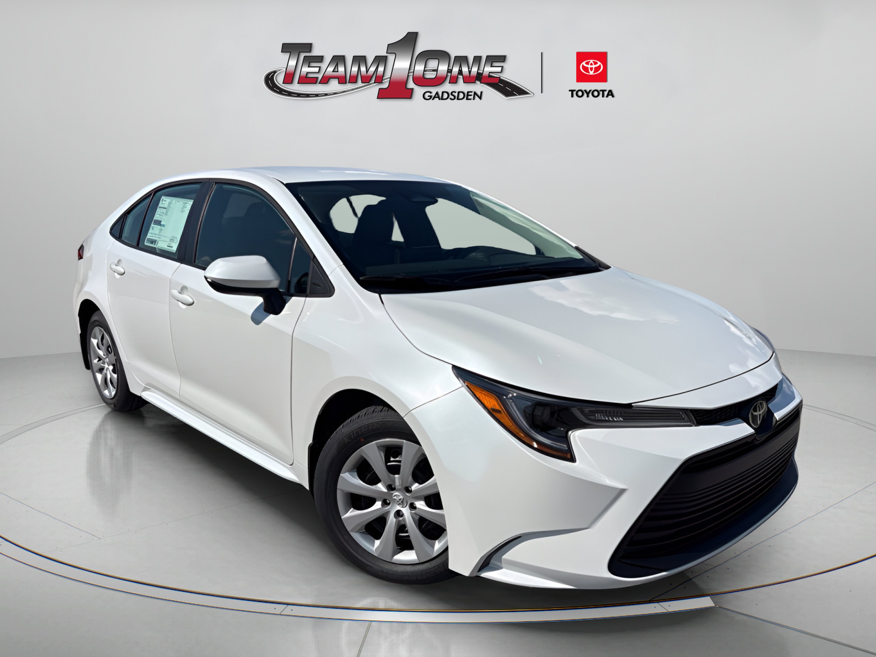 New 2027 Toyota Corolla LE FWD image 1