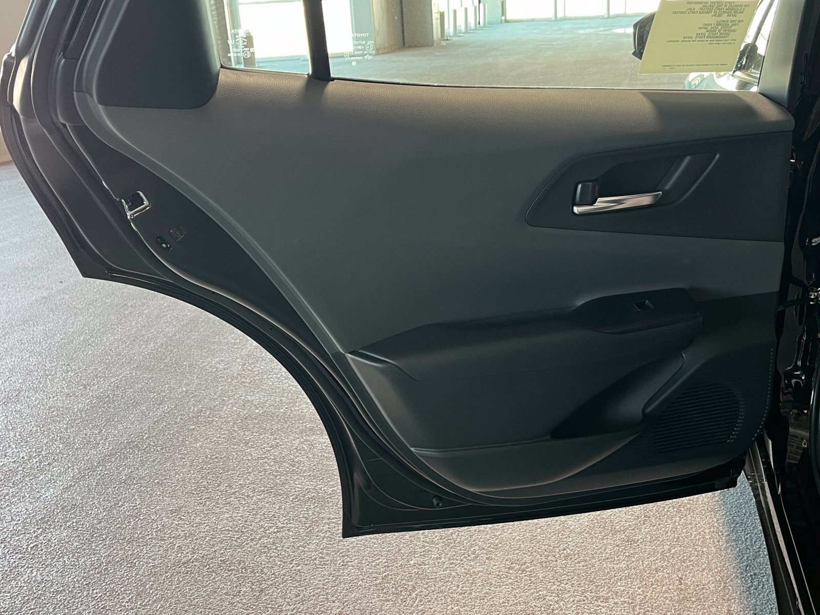 New 2027 Toyota Prius XLE AWD/4WD image 34