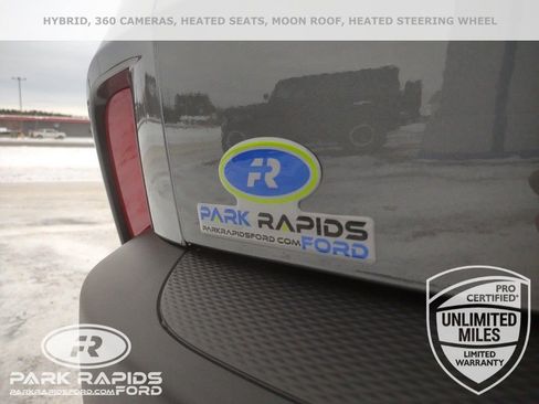 New 2025 Ford Escape ST-Line Elite w/ Tech Pack #2 image 40