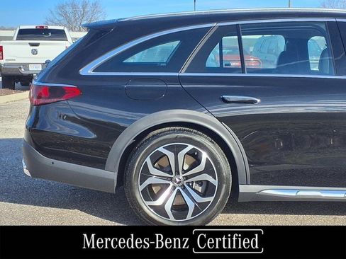 Used 2025 Mercedes-Benz E 450 4MATIC All-Terrain Wagon image 6