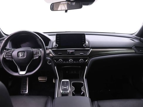 Certified 2022 Honda Accord Sport image 5