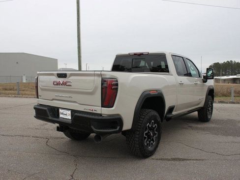 New 2026 GMC Sierra 2500 AT4X image 20