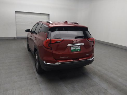 Used 2020 GMC Terrain SLT image 6