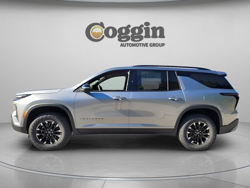 New 2026 Chevrolet Traverse Z71 w/ Enhanced Driving Package image 2