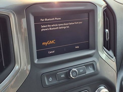 New 2026 GMC Sierra 1500 Pro w/ Graphite Edition image 10