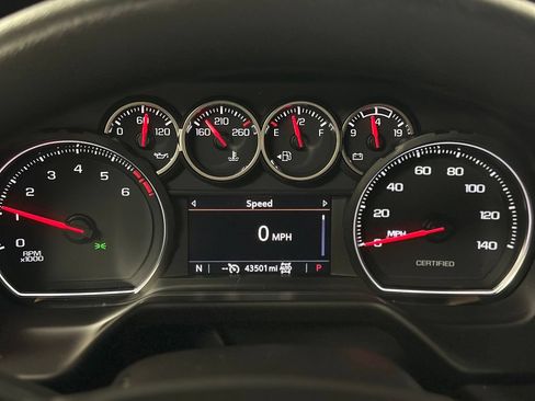 Used 2023 Chevrolet Tahoe 4WD w/ 1FL Safety Package image 4