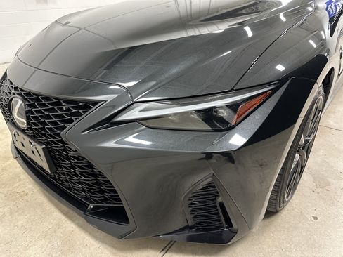 Certified 2023 Lexus IS 350 F Sport AWD/4WD image 6
