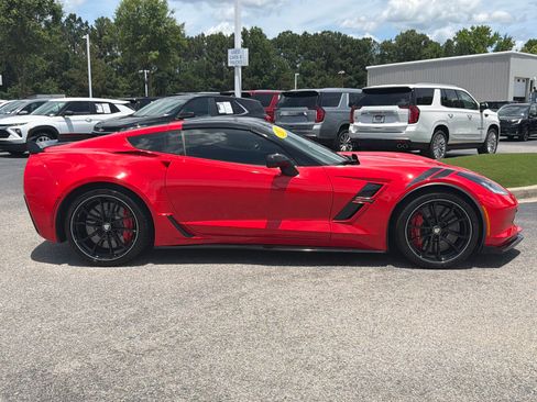 Used 2017 Chevrolet Corvette Grand Sport RWD image 13