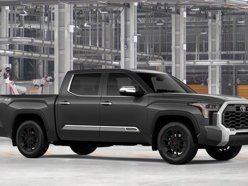 New 2026 Toyota Tundra 1794 Edition AWD/4WD image 14