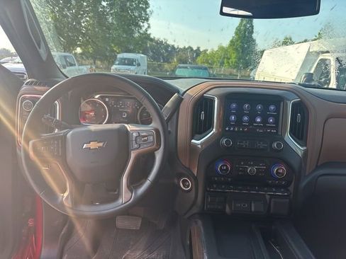 Used 2023 Chevrolet Silverado 2500 High Country w/ Safety Package II AWD/4WD image 11