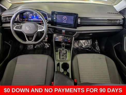 Used 2025 Volkswagen Jetta S FWD image 25