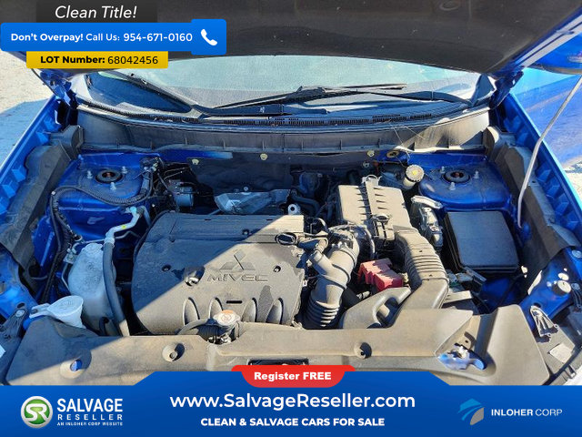Used 2019 Mitsubishi Outlander Sport FWD image 16