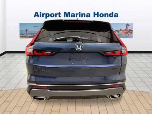 New 2026 Honda CR-V Sport image 4