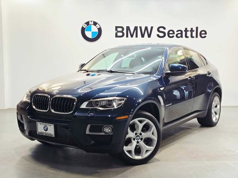 Used 2013 BMW X6 xDrive35i image 1