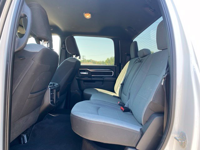 Used 2024 RAM 2500 Big Horn w/ Off Road Package AWD/4WD image 17