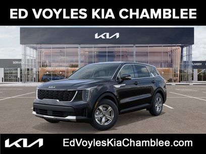 New 2026 Kia Sorento LX