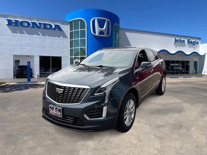 Used 2020 Cadillac XT5 Luxury