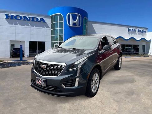 Used 2020 Cadillac XT5 Luxury image 1