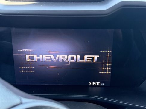 Used 2023 Chevrolet Colorado W/T RWD image 13