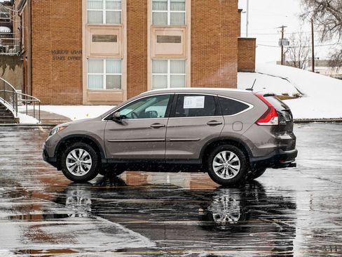 Used 2013 Honda CR-V EX-L image 7